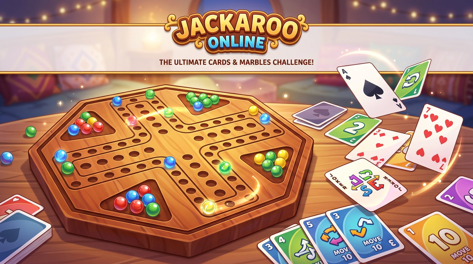 Play Jackaroo Online Free