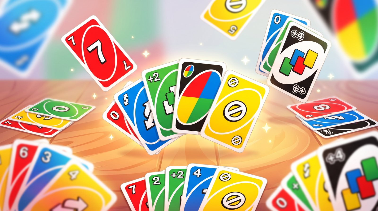 Play Uno Online Free